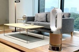 ダイソンの新しい加湿空気清浄機「Dyson Purifier」はホルムアルデヒドを分解、DIY好きは注目！