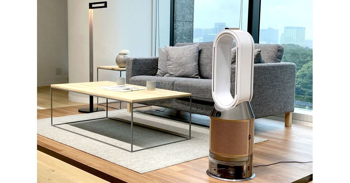 ダイソン Dyson Purifier Humidify+Cool加湿-