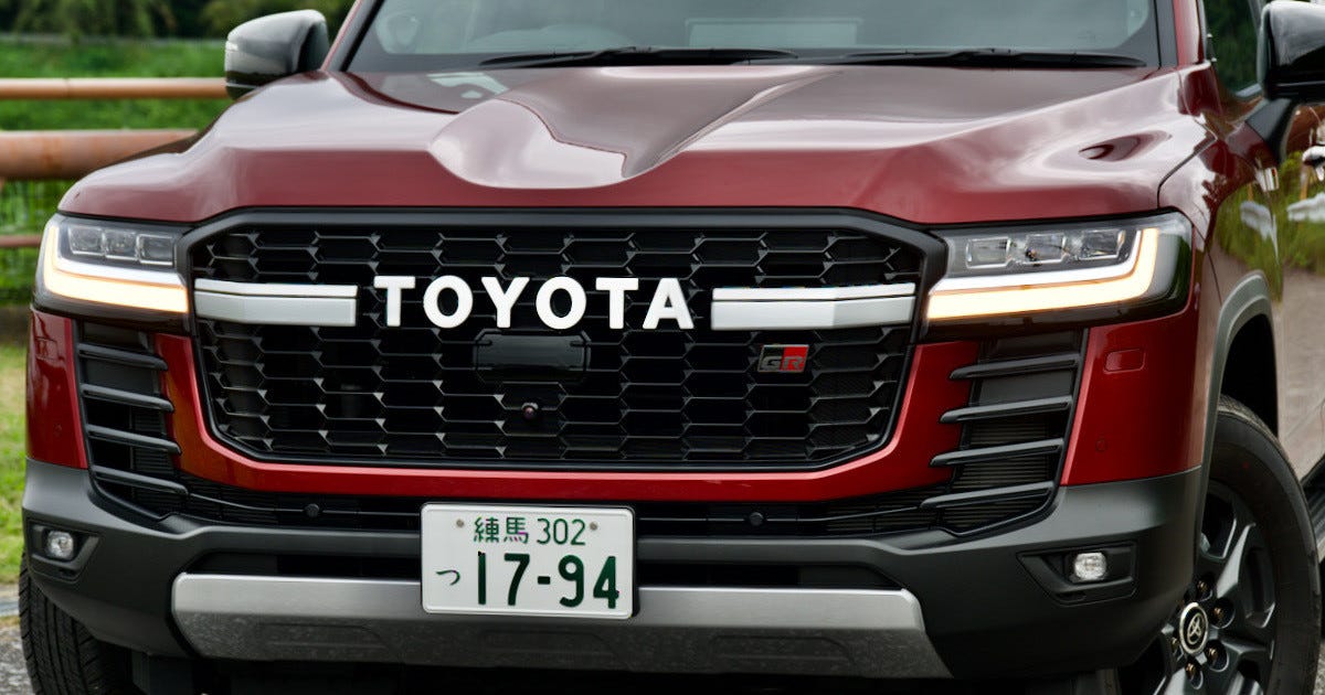 世界と日本でどう違う? トヨタ「ランドクルーザー」の使用法 | マイ 