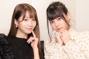 齊藤なぎさ＆大谷映美里「夢が叶った!」ミニドラマで“あざと女子”に変身