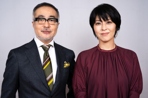 松たか子、出演舞台の魅力を見事に表現　松尾スズキ「すごい」「うまいね」