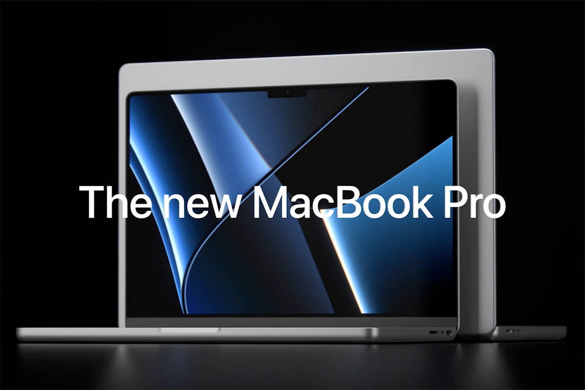 新macbook Pro登場 M1 Pro Maxで圧倒的な処理性能 充実コネクターが復活 マイナビニュース