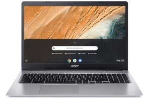 日本エイサー、英字キーボードやHDディスプレイも選べる15.6型Chromebook