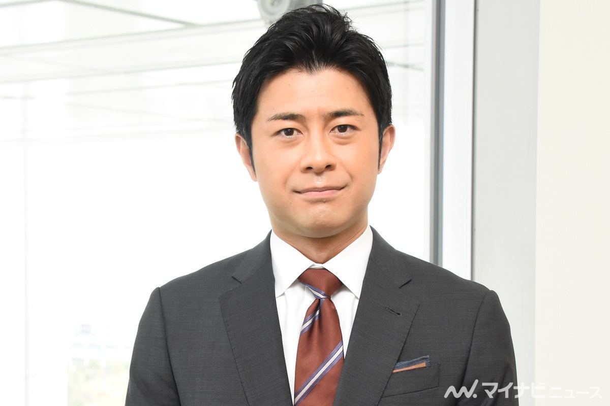 『Live News イット!』メインキャスターの榎並大二郎アナウンサー