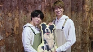 Aぇ! group末澤誠也＆小島健、初挑戦のDIYに「没頭」「夢中」