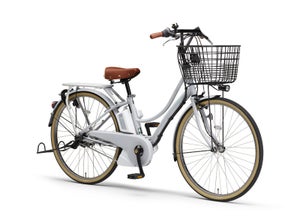 ヤマハ発動機、通学に人気の電動アシスト自転車「PAS Ami／RIN」2022年モデルを発売