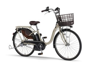 ヤマハ発動機、電動アシスト自転車「PAS Withシリーズ」2022年モデルを発売 - 多様なスタイルに合わせた新色も登場
