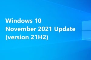 Windows 10 秋の機能アップデート間もなく、「21H2」がリリースプレビューに