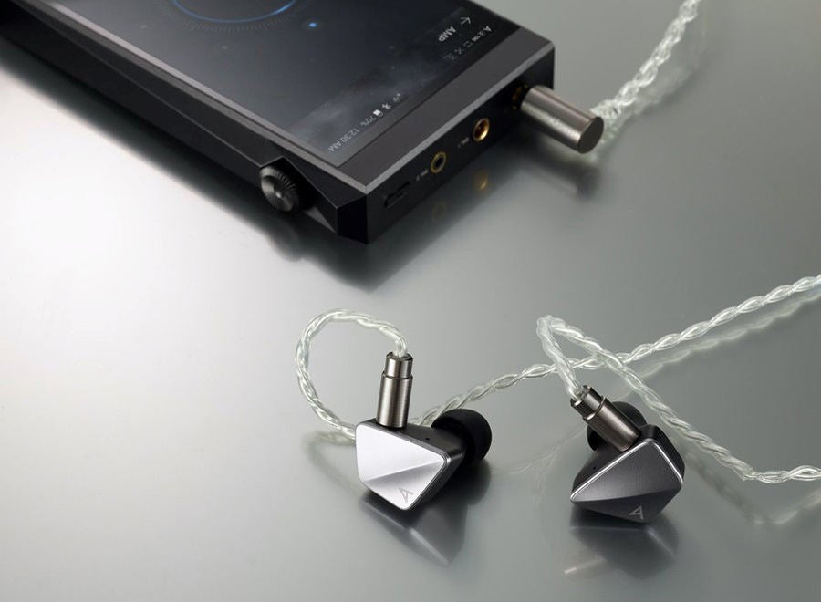 スタイリッシュシンプル Astell\u0026Kern AK ZERO1 Black 限定200