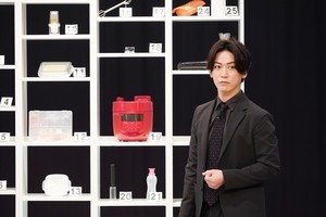 亀梨和也、実演販売士に挑戦!?　便利グッズにスタジオ大興奮