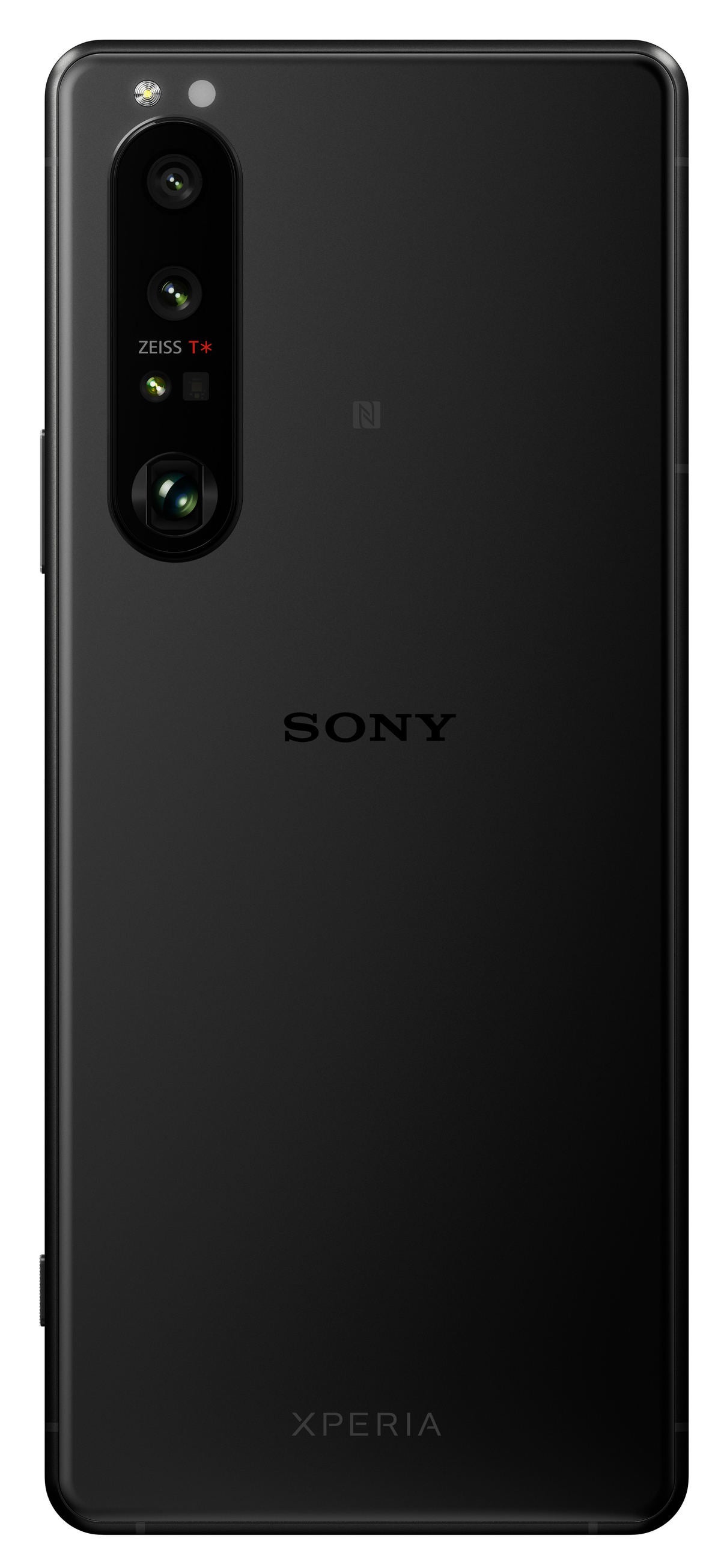 Xperia III フロストブラック 背面