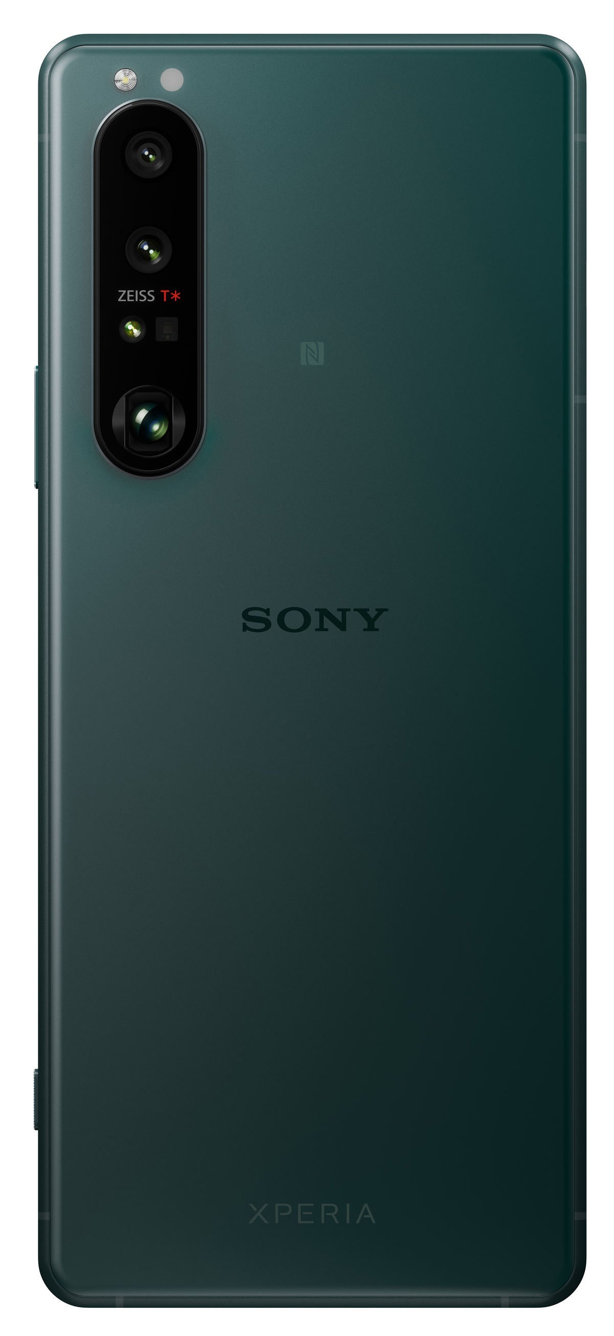 Xperia III フロストグリーン 背面