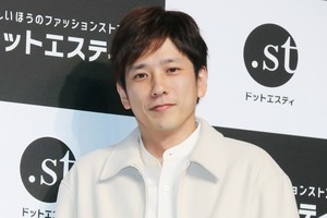 二宮和也、ファッションに目覚める「賞を獲ります」 失敗談も明かす