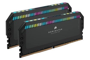 CORSAIR、DDR5メモリ仕様の「DOMINATOR PLATINUM RGB」と「VENGEANCE」シリーズ