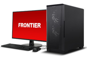 FRONTIER、第12世代Intel Coreプロセッサを搭載するBTO PCの予約受付を開始