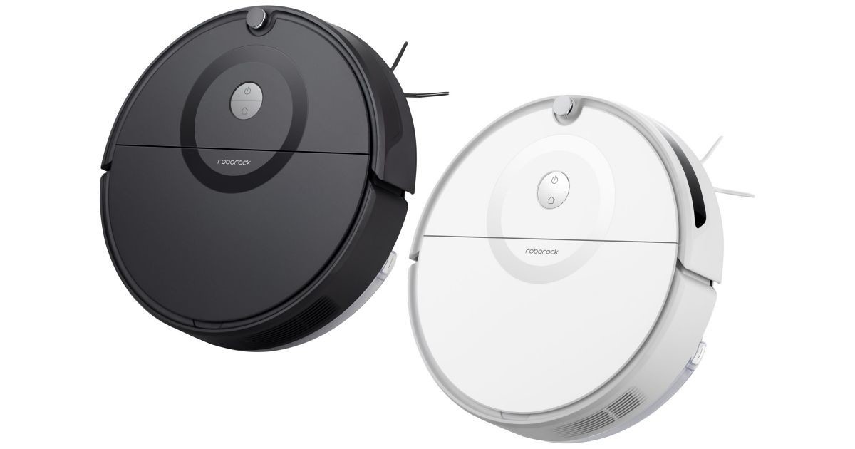 Roborock、吸い掃除と水拭き掃除が可能な高コスパのロボット掃除機