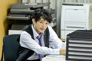 津田健次郎、『最愛』山尾係長役で担う意外な役割「ほんわかした部分を…」 積極的に提案も