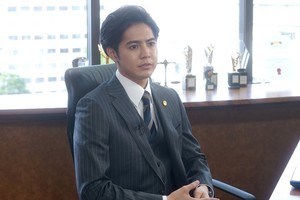 片寄涼太、月9初出演で敏腕弁護士役「一歩成長できるポイントに」