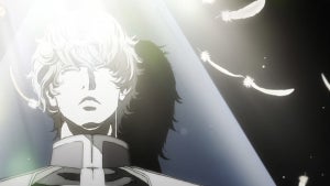 TVアニメ『プラチナエンド』、宮下遊「降伏論」のノンテロップED映像を公開