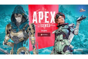 新武器・新キャラ・新マップが追加される『Apex Legends』新シーズン体験会に参加！