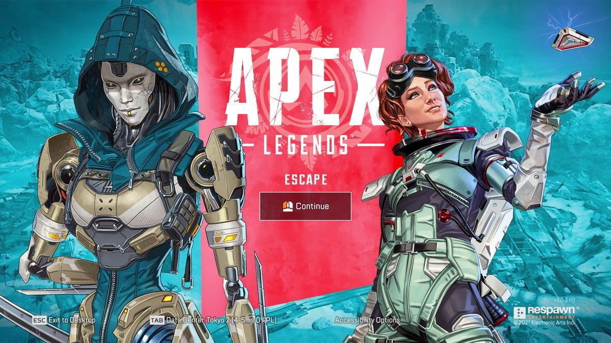 新武器 新キャラ 新マップが追加される Apex Legends 新シーズン体験会に参加 マピオンニュース