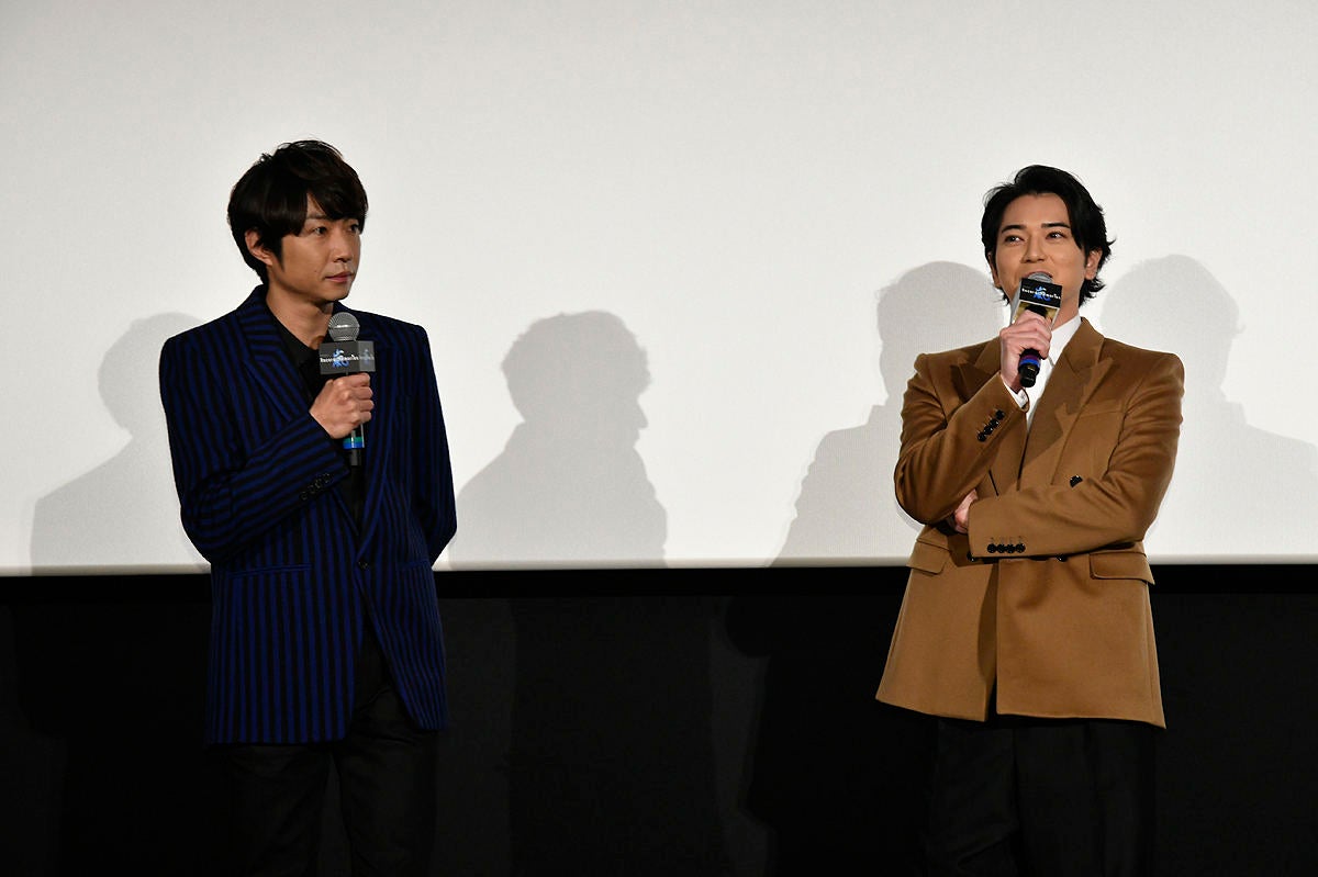 絶版／ 嵐 ピカンチ 特別座談会 僕らの日常を切り取った映画 4ページ