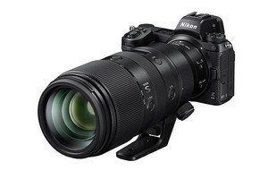 ニコン、ミラーレス向け望遠ズームを大幅拡充 - 100-400mmと24-120mm