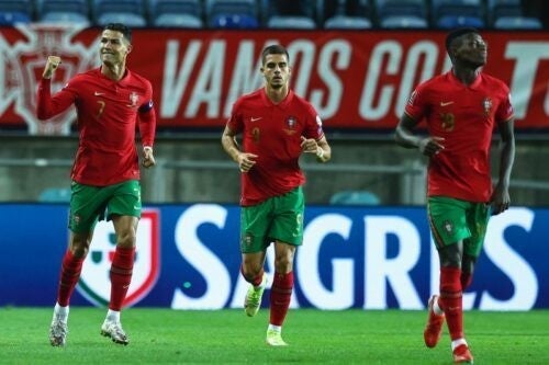首位決戦控えるポルトガル代表、11月のW杯予選にC・ロナウドやレオンら26名招集 - マイナビニュース