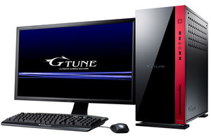 G-Tune、Alder Lakeこと第12世代Core搭載のハイエンドゲーミングデスクトップPC