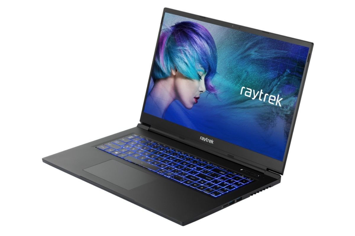 Raytrek Srgbカバー率約100 の17インチノートpc R7 Ta マイナビニュース