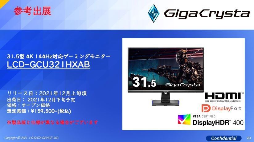 LCD GCU321HXAB