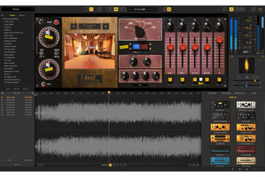 伊IK Multimedia、リバーブプラグイン「T-RackS FAME Studio Reverb」発表