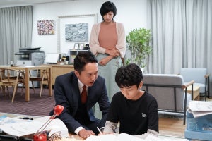 金子貴俊＆遠藤久美子、ジャニーズJr.羽村仁成の両親役『二月の勝者』