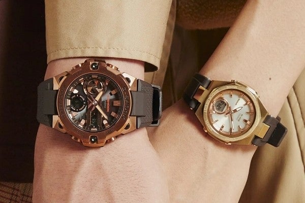 G-SHOCK＆BABY-G、2021年冬のペア「PRECIOUS HEART SELECTION 2021