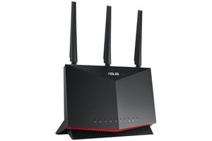 ASUS、通信速度最大4,804MbpsのWi-Fi 6対応ゲーミングルータ