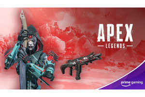 Prime Gaming、『Apex Legends』『Battlefield 2042』などでゲーム内アイテム配布