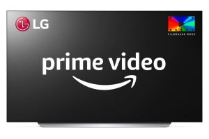 LGテレビ、Prime VideoのFILMMAKER MODE対応。2020年以降の対象機種で