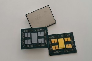 AMD Japan、TwitterでEPYC 7002とEPYC 7003のダイ写真を本邦初公開