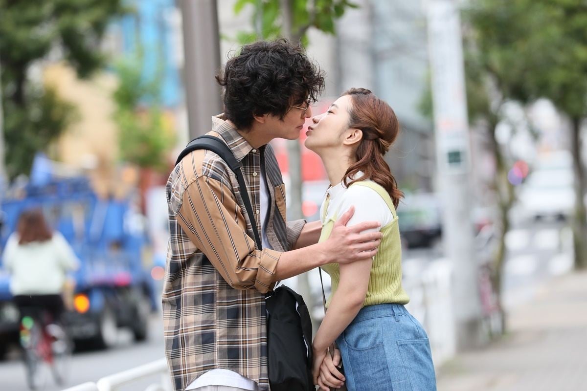 福田麻貴 浅香航大相手にキスシーンデビュー さすがに照れました マイナビニュース