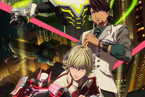 『TIGER & BUNNY 2』、2022年4月からNetflixで全世界独占配信