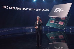 AMD、Zen 3ベースで3D V-Cache搭載のデータセンター向けプロセッサ「Milan-X」