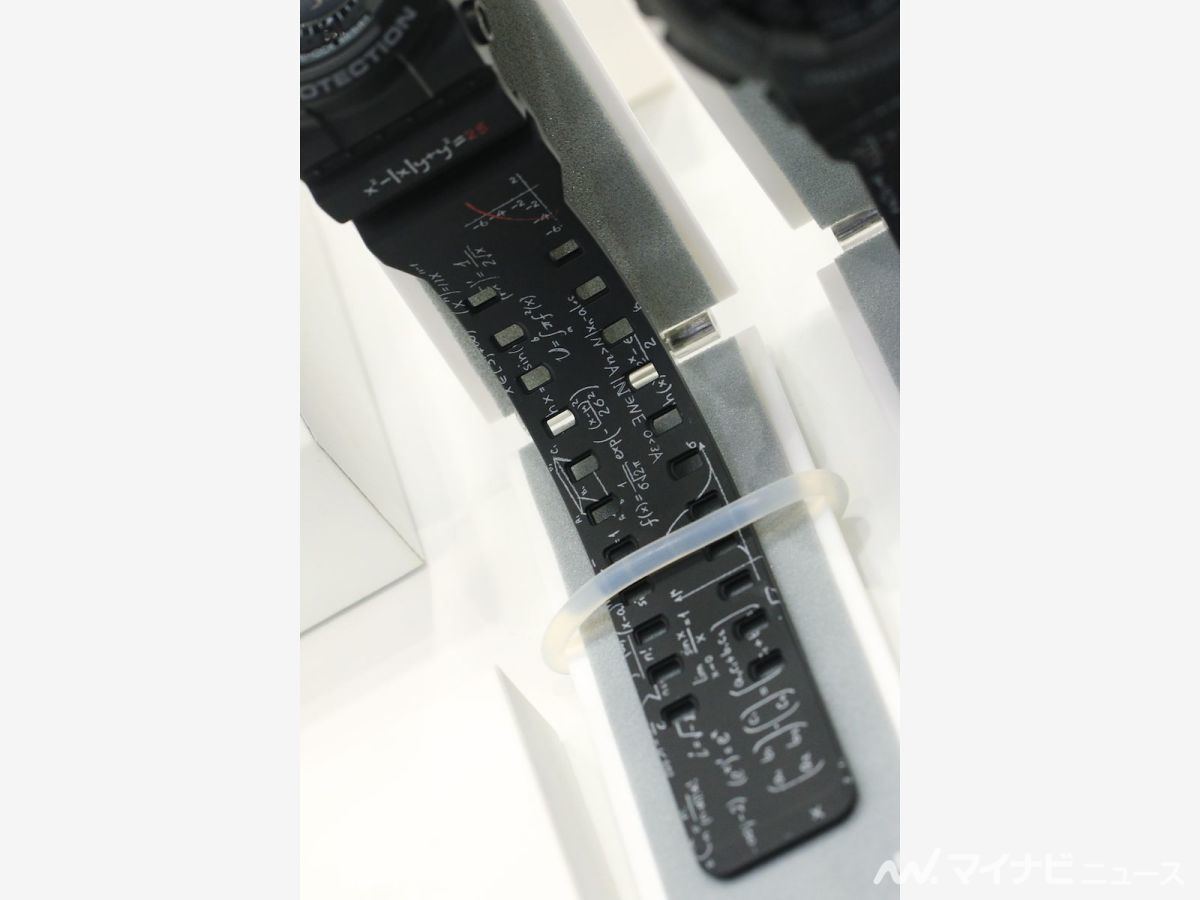 G-SHOCK、BABY-G、ラバコレ