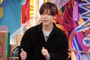 7 MEN 侍・中村嶺亜、ジャニーズのオーディション「受かった上で辞退してやろうと思っていた」