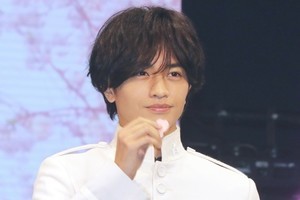 中島健人「僕に桜咲くんだと…」『桜のような僕の恋人』出演に喜び