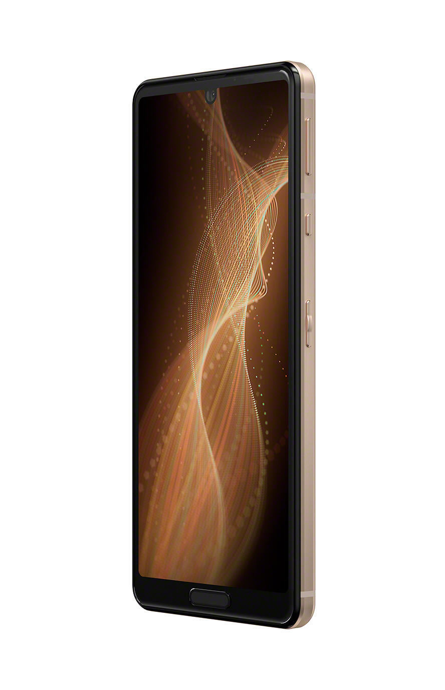 AQUOS sense5G SHG03 ライトカッパー