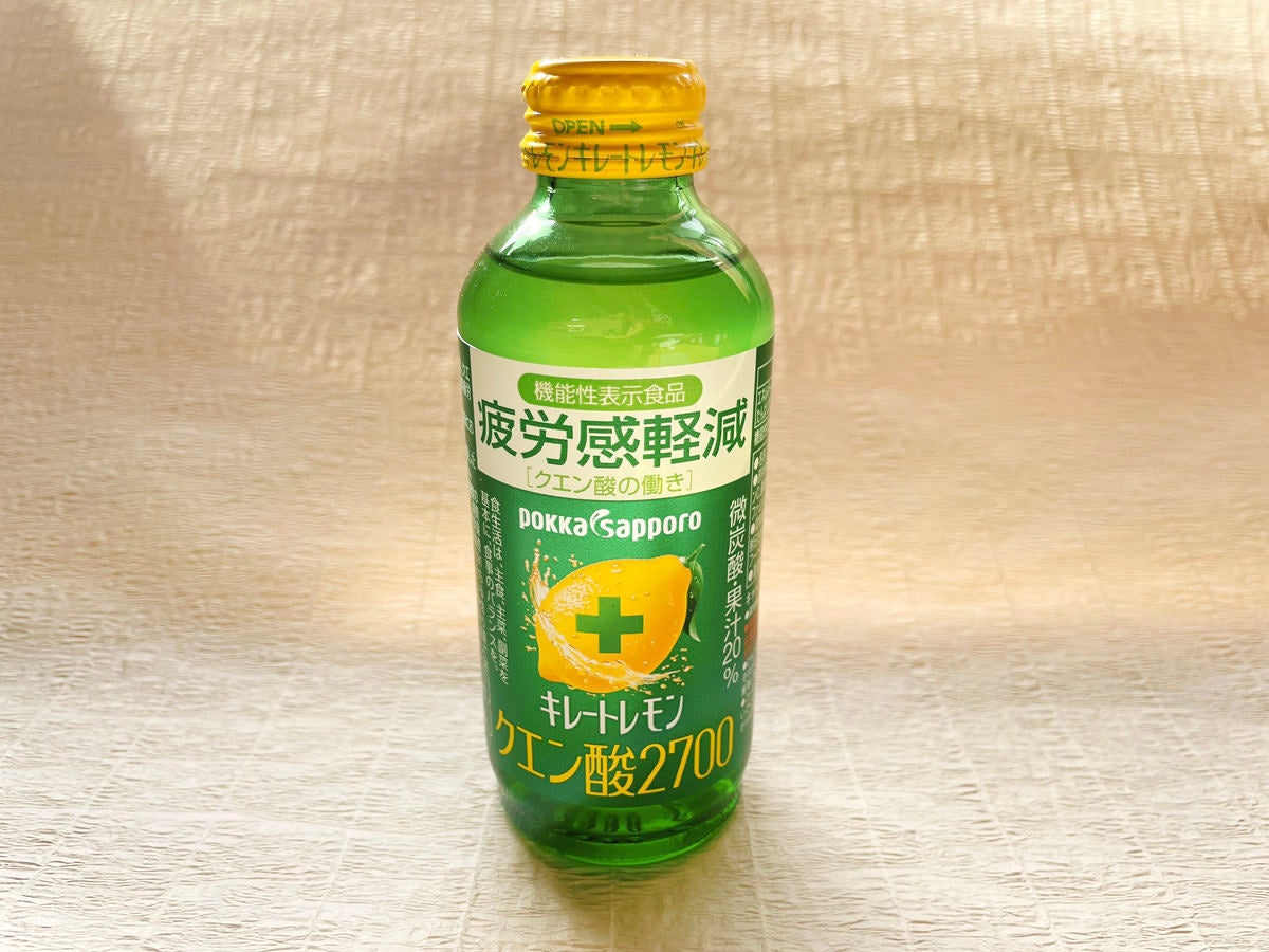 女性向け栄養ドリンク6選 薬剤師おすすめの栄養ドリンクの選び方は マイナビニュース