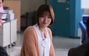 阿部華也子、初ドラマに「正解か分からないまま…」 貫地谷＆Pは絶賛