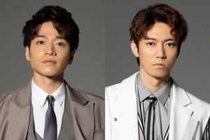 ふぉ～ゆ～福田悠太&辰巳雄大、舞台W主演「一緒なので安心」「燃えています」