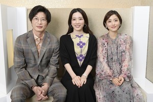 永野芽郁・田中圭・石原さとみ「やっと…」ヒット中映画のネタバレ心境明かす