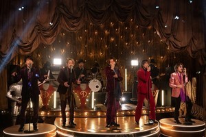 関ジャニ∞、『ベストヒット歌謡祭』パフォーマンスをYouTube即時公開